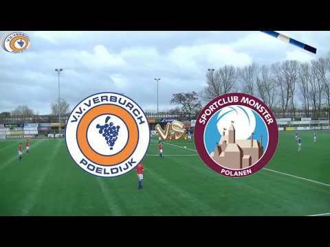 JayL 18 nov 2017 Verburch C1 -  Monster C2 eerste helft by Luiten