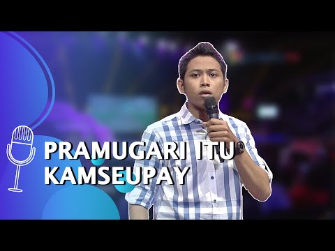 SUCI 3 - Stand Up Tretan Muslim: Pramugari Itu Kamseupay dan Sombong
