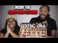 🇳🇬 INSIDE THE OJUDE OBA FESTIVAL! American Couple Reacts to Nigerian Yoruba Culture