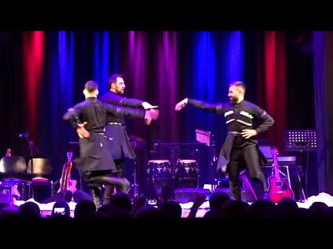 SEYRAN & Friends Live @Cologne – Spirit of Caucasus – Potpuri Azeri