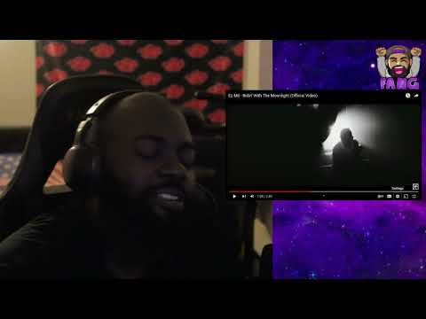 Ez Mil Ridin' With The Moonlight Reaction