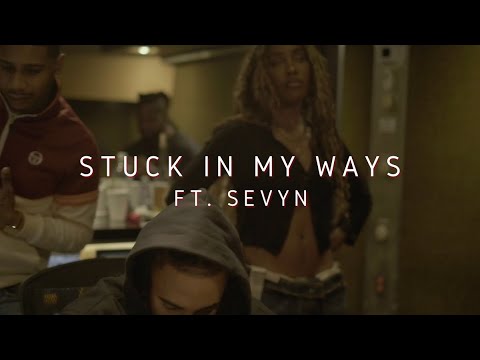 Stuck In My Ways - Elijah Blake ft. Sevyn  (Lyrics)