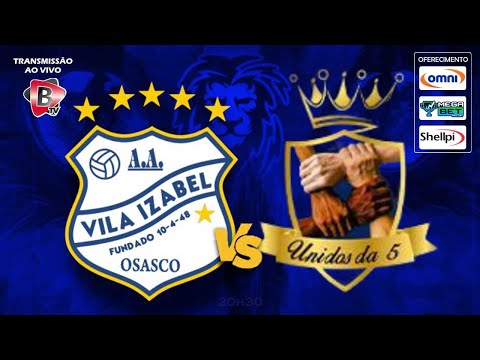 COPA MARTINS NETO 2023 - VILA IZABEL X UNIDOS DA 5