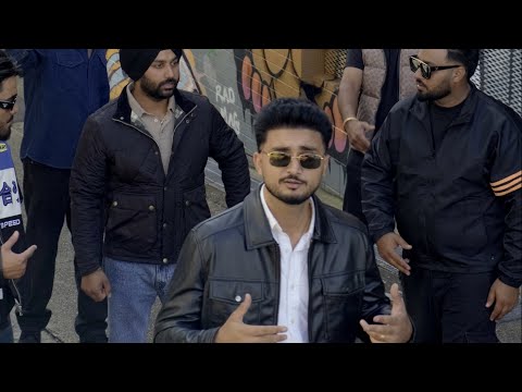 HOODLUM (OFFICIAL VIDEO ) HUKAM SANDHU | AVEE | Latest Punjabi Songs 2025