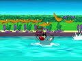 Oggy Hindi S1E34 Occupied