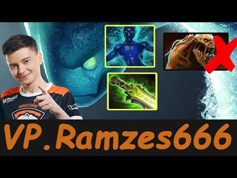 VP.Ramzes666 [Morphling] 3 Major Carry  vs Top1 Rank illidanSTR [Lifestealer] | Dota2 7.14