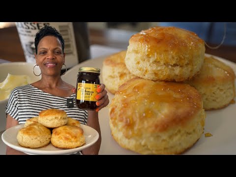 How to Make Buttermilk Biscuits