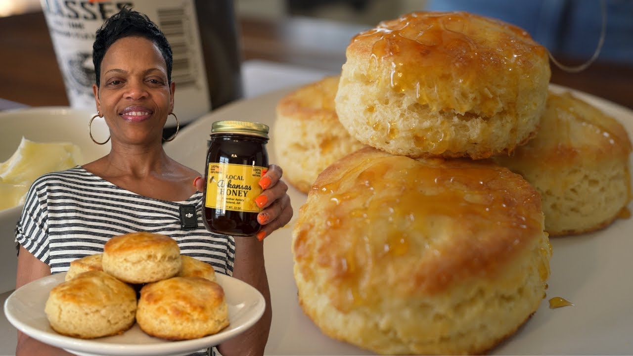 How to Make Buttermilk Biscuits