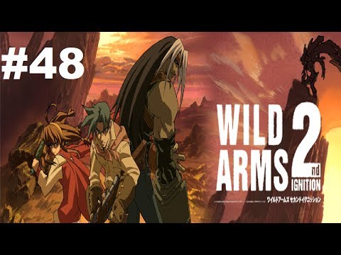 Let's Play Wild Arms 2 #48 - Disc One Finale