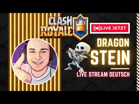 "Clash Royale live: Epische Schlachten und überraschende Wendungen! 🏰🔥"