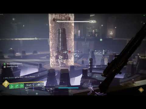 Destiny 2 Lightfall "Downfall" Solo Flawless Legendary