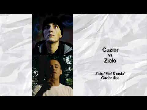 Zioło - "Mef & soda" - Guzior diss