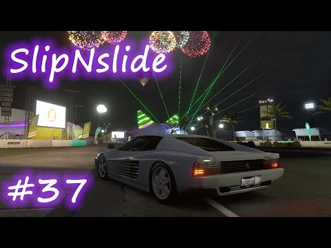 Forza Horizon 3 Let's Play : Ferrari Testarossa ( Part 37 )