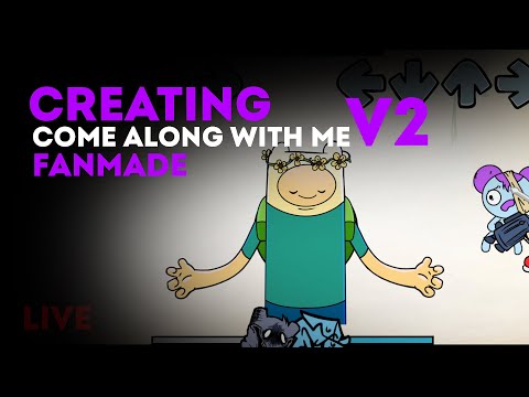 Creating cawm v2