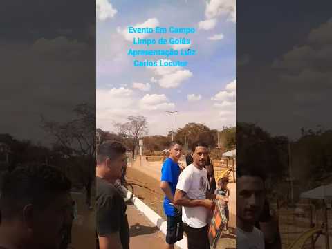 #Evento Pipa Terapia Em Campo Limpo de Goiás