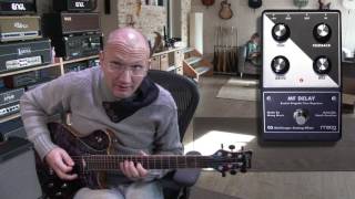 Video thumbnail for Moog MF Delay  - Quickie by EytschPi42