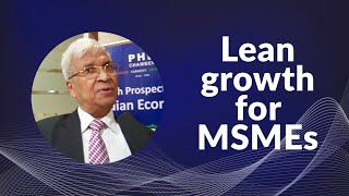 Lean growth for MSMEs image