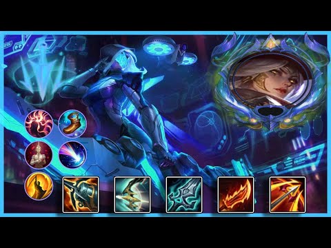 ASHE MONTAGE - Best Ashe Plays | STAR LOL