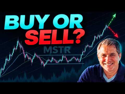 Market Update - MSTR: Here's What I Really Think