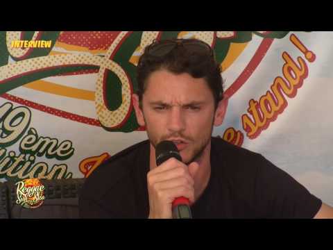 Interview de Legal Shot Sound System - Reggae Sun Ska 2016