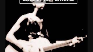 Depeche Mode -  I Want You Now (Devotional Version 1994)