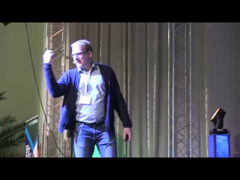 Eröffnungs Keynote von Michael Willers auf den Magdeburger Developer Days 2018