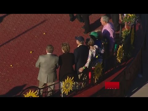 Cutting Humor 16th running in Sunland Derby