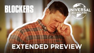 Blockers | John Cena Cries | Extended Preview