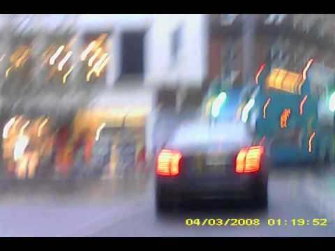 BP64OBK Another motorist uses Horsefair St as city cut through... Leicester 27/11/15 @ 08.15hrs