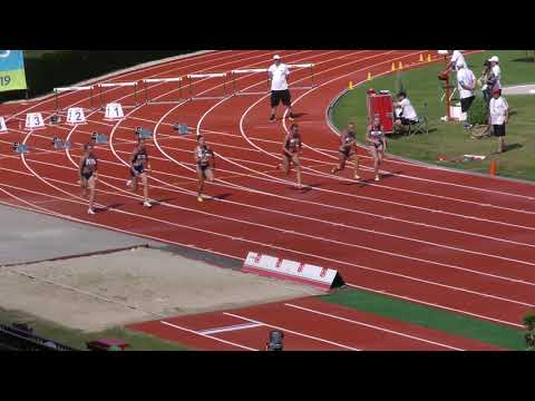 100m [Ž], B-utrka, 2 skupine - Ekipno prvenstvo Europe 2019