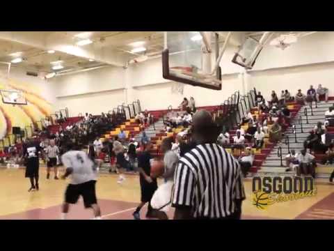 Basketball Tournament Highlights at Osgood Shootout 2011 New Britain, Connecticut