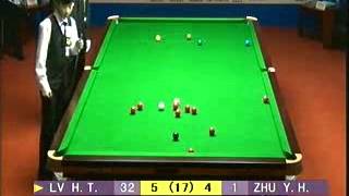 preview picture of video '2012 IBSF World Under 21 Snooker Championship Final - Frame 10'