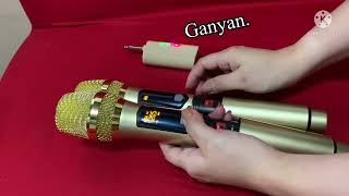 Download lagu Pairing frequency for Universal Wireless Microphone Set (Tagalog) mp3