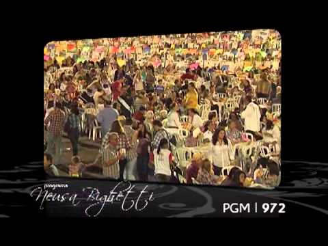 Programa Neusa Bighetti exibido no dia 08/07/2012 - Abertura