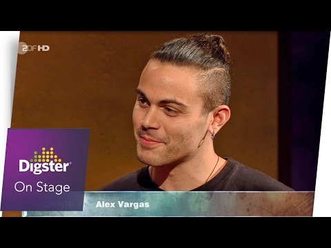 Alex Vargas - Shackled Up (Live @ ZDF Aspekte)