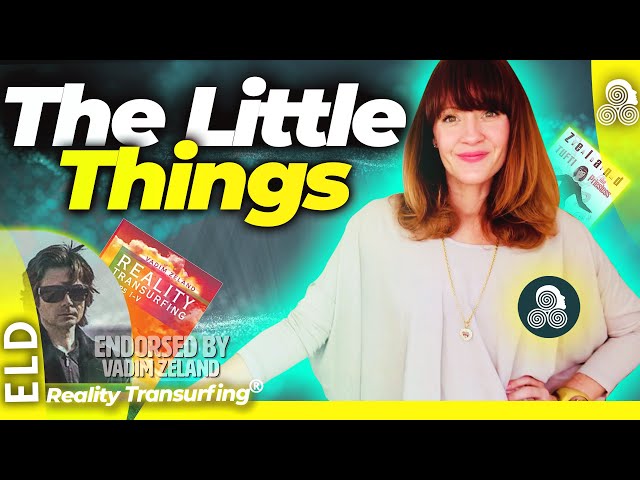 英语中The Little Things的视频发音