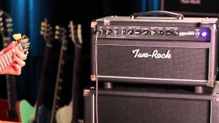 Video thumbnail for Two-Rock Sensor 35 - Tone Sampler by premierbuildersguild