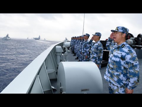 Die Macht des Drachen - Chinas globale Militärstrategie Doku HD