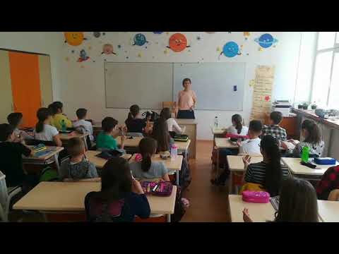 Masuri  muzicale - Pizzicato polka - linguri  - cl  A  v A