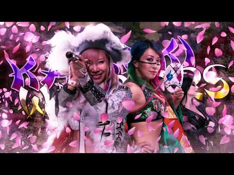 WWE: The Kabuki Warriors "The Future/The Next Voyage" || Theme Song 2019