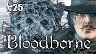 Let's die a lot in Bloodborne Ep 25   The Itsy Bitsy Rom