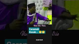 Download lagu Di Pegang² Baru Hidup Ustad Akri Patrio #kajianislam #shorts mp3