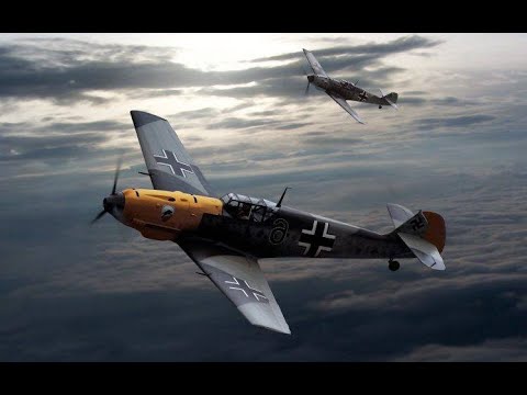 Scorched Earth - The Luftwaffe - Full Documentary