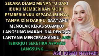 Download lagu MOBILKU AMBIL PAKSA MERTUA | SEKETIKA AYAHKU BRRTINDAK DENGAN........ mp3