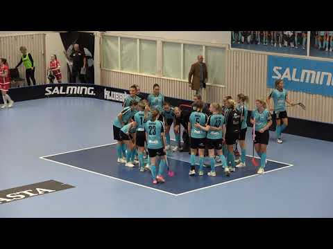 201010 Time Allsvenskan DAM Lindås Rasta IBK - Craftstadens IBK Oskarshamn (2-1) Salming Arena