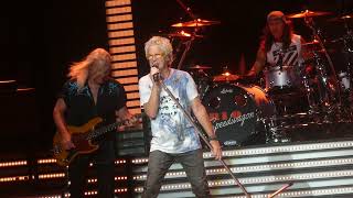 "Golden Country &amp; Like You Do" REO Speedwagon@York PA Fair 7/24/21