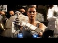 Mortal Kombat X Endless Tower With Jacqui Briggs High Tech