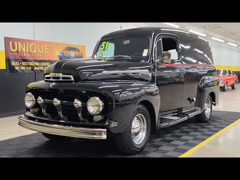 1951 Ford F1 (CC-2022197) for sale in Mankato, Minnesota