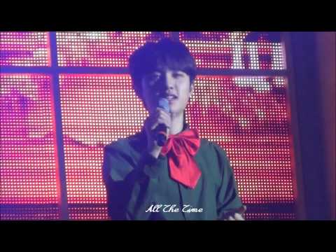 131224 SMT WEEK EXO Lucky Focus D.O.