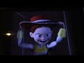 Toy Story 2 Woody Vs Jessie In Full Screen